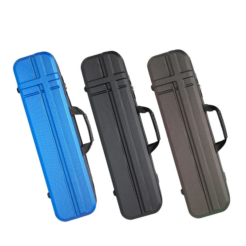 Hot Sale Hard Fishing Bag Multifunctional Waterproof ABS Material Durable fishing rod bag Storage Bag Fishing Tackle Bag
Hot Sale Hard Fishing Bag Multifunctional Waterproof ABS Material Durable fishing rod bag Storage Bag Fishing Tackle Bag