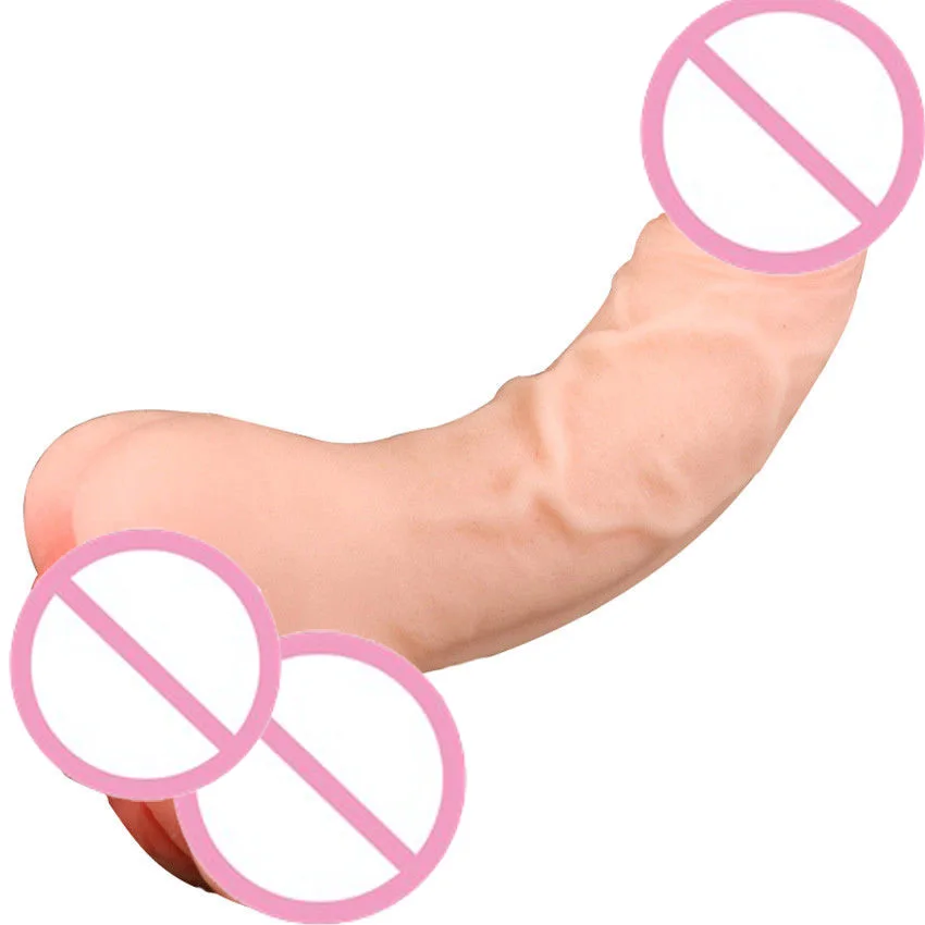 Фаллоимитатор Полый Мужской