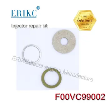 Diesel Injection Pump Parts Kits F00VC99002 Common Rail Injector Repair Kits FooC99002 Sealing Rings F 00V C99 002 for BOSCH
Diesel Injection Pump Parts Kits F00VC99002 Common Rail Injector Repair Kits FooC99002 Sealing Rings F 00V C99 002 for BOSCH