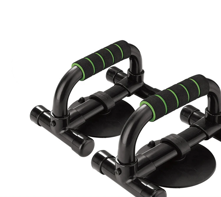 Push-up Stand I-shaped multifunctional Sucker Push ups Rack Fitness chest Exercise Equipment
Push-up Stand I-shaped multifunctional Sucker Push ups Rack Fitness chest Exercise Equipment