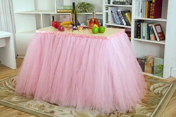 1Yard=91cm long Tulle Table Skirt TUTU Tableware 100*80cm Customize Wedding Baby Shower Birthday Party Decor
1Yard=91cm long Tulle Table Skirt TUTU Tableware 100*80cm Customize Wedding Baby Shower Birthday Party Decor