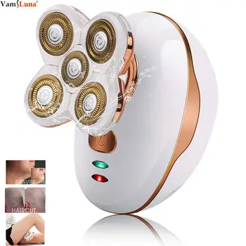 Shaver Hair Remover, Painless Razor Shaver Electric Trimmer for Body Underarms Bikini Waterproof Cordless Suitable for all ages
Shaver Hair Remover, Painless Razor Shaver Electric Trimmer for Body Underarms Bikini Waterproof Cordless Suitable for all ages