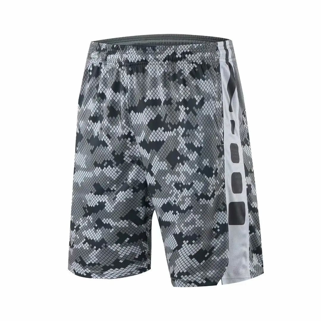 Basketball Shorts Elastic Sports Running Shorts Jersey Basket Sportswear Loose Sports Training Competition Men's Shorts
Basketball Shorts Elastic Sports Running Shorts Jersey Basket Sportswear Loose Sports Training Competition Men's Shorts