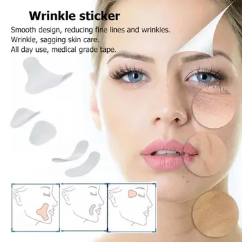 12/27/24 pcs/set Unisex Thin Face stickers EVA Resin Anti-Wrinkle Patches Act on Facial Line Wrinkle Sagging Beauty Skin Lift Up
12/27/24 pcs/set Unisex Thin Face stickers EVA Resin Anti-Wrinkle Patches Act on Facial Line Wrinkle Sagging Beauty Skin Lift Up