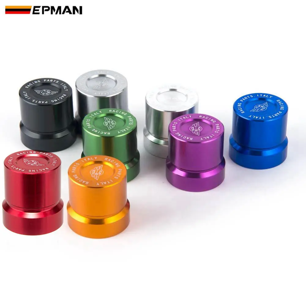 EPMAN VTEC Solenoid Cover for Honda's B-series, D-series, H-series VTEC engines AF-FG002-EP
EPMAN VTEC Solenoid Cover for Honda's B-series, D-series, H-series VTEC engines AF-FG002-EP