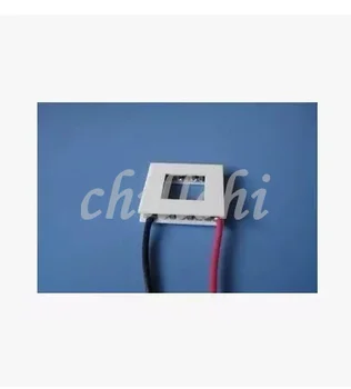 A new type of 24V4A TEC1-19904 in the middle is the square hole of the semiconductor Parr paste
A new type of 24V4A TEC1-19904 in the middle is the square hole of the semiconductor Parr paste