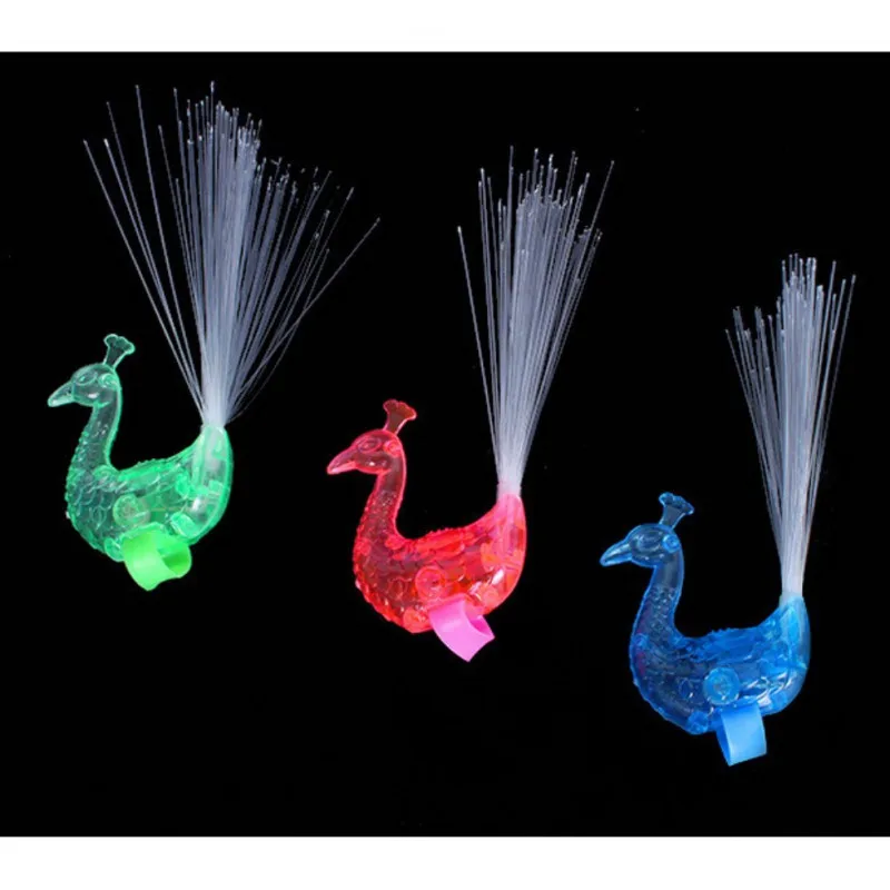 Baby Toy Finger Light Optic Open Fiber Color To Sell random) 1 battery) (color Peacock One (with
Baby Toy Finger Light Optic Open Fiber Color To Sell random) 1 battery) (color Peacock One (with