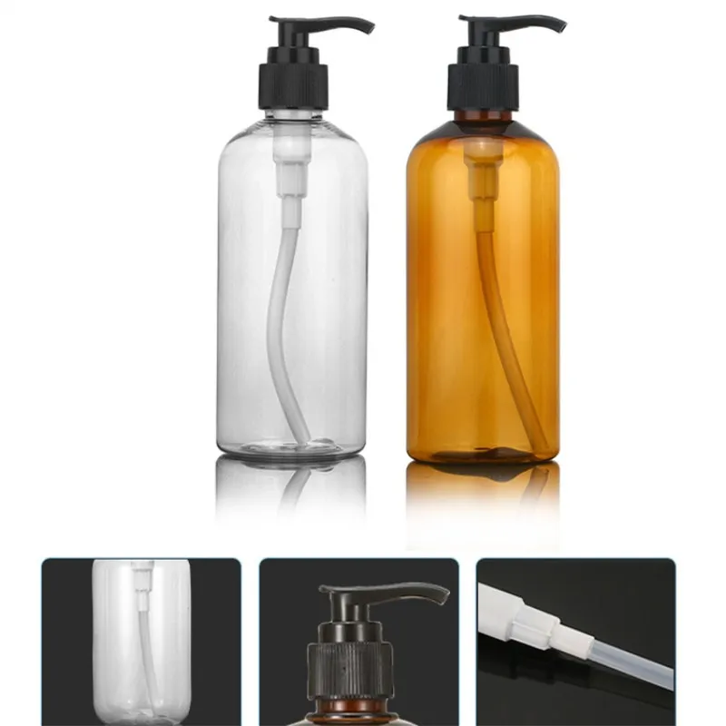 1Pc Big Capacity Bathroom Shower Gel Hand Soap Emulsion Face Cream Makeup Empty Container Refillable Bottles Space Replacement
1Pc Big Capacity Bathroom Shower Gel Hand Soap Emulsion Face Cream Makeup Empty Container Refillable Bottles Space Replacement