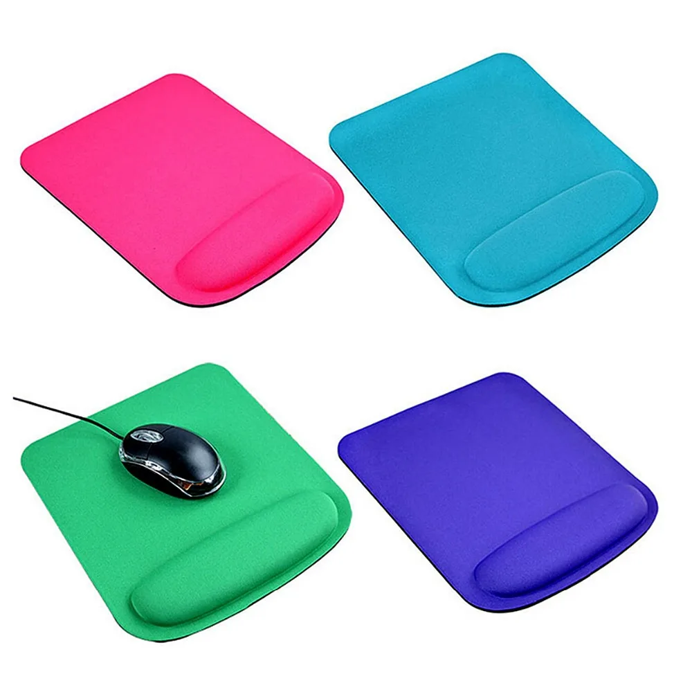 Gaming Wrist Protect Optical Trackball PC Thicken Mouse Pad Support Wrist Comfort Mouse Pad Mat Mice for gamer 4 Colors
Gaming Wrist Protect Optical Trackball PC Thicken Mouse Pad Support Wrist Comfort Mouse Pad Mat Mice for gamer 4 Colors