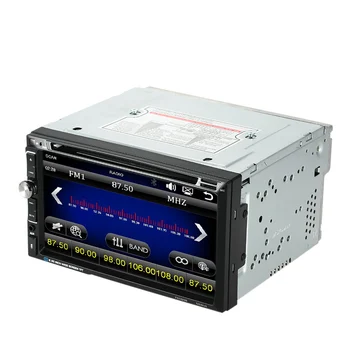 Universal Double 2 Din Car DVD player Car Autoradio Video Multimedia MP3/4/MP5 Player Car Stereo audio player BT 7'' TouchScreen
Universal Double 2 Din Car DVD player Car Autoradio Video Multimedia MP3/4/MP5 Player Car Stereo audio player BT 7'' TouchScreen