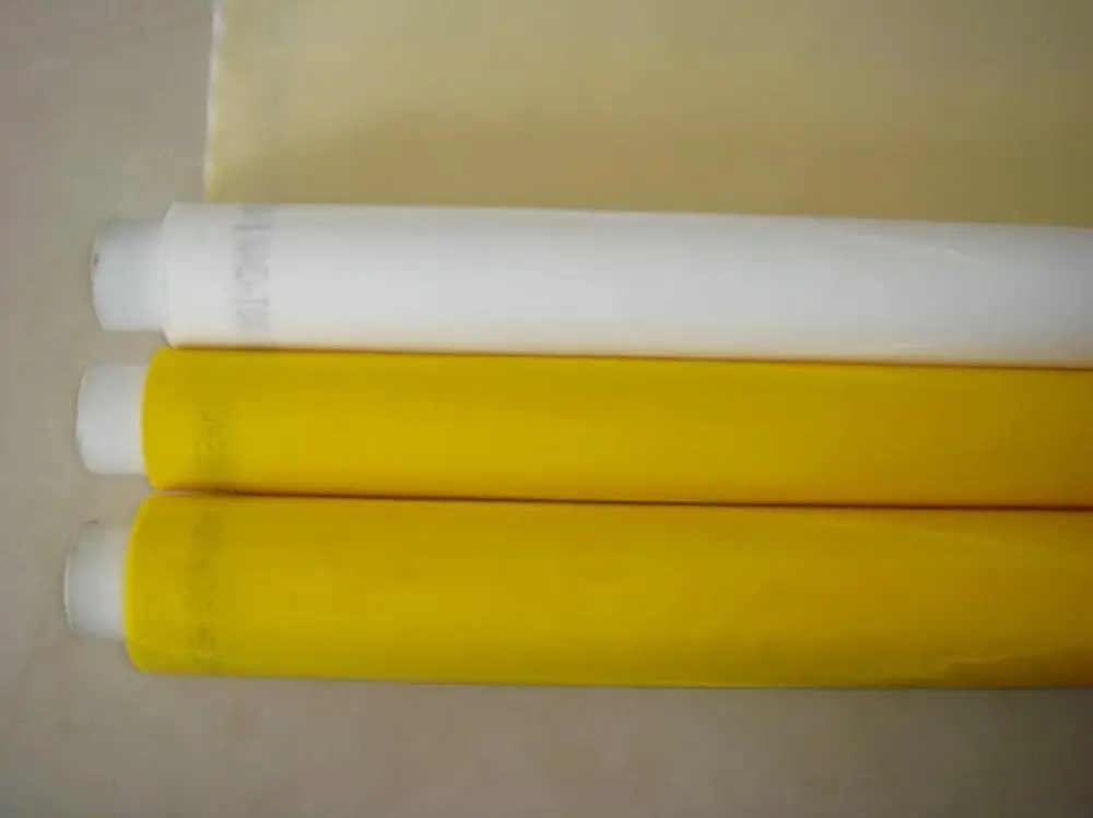 polyester silk printing mesh 64T(160#)*127CM(50" width )-55w(thread diameter) good quality free shipping with fast delivery
polyester silk printing mesh 64T(160#)*127CM(50" width )-55w(thread diameter) good quality free shipping with fast delivery