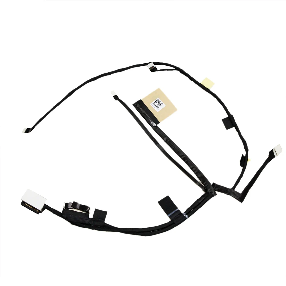 JINTAI 5pcs LCD DISPLAY WEB CAMERA Cable For HP PAVILION 11 11-n 11-n010dx X360 New Original
JINTAI 5pcs LCD DISPLAY WEB CAMERA Cable For HP PAVILION 11 11-n 11-n010dx X360 New Original