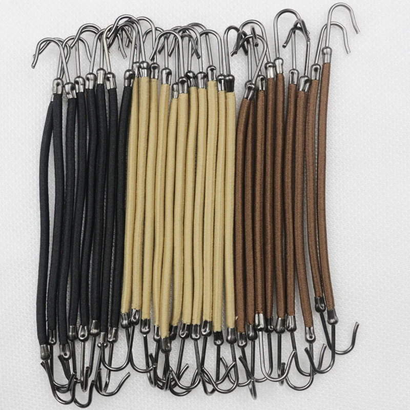 5pcs/lot New Elastic Clips Bows Hair Accessories Girls Bands Gum With Hook Ponytail Holder Bungee Hair Thick Hair Headwear
5pcs/lot New Elastic Clips Bows Hair Accessories Girls Bands Gum With Hook Ponytail Holder Bungee Hair Thick Hair Headwear