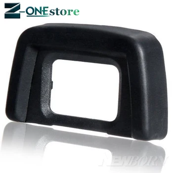 

Hot DK-24 Black Rubber Eye Cup Viewfinde EyeCup Eyepiece For NIKON D5100 D5200 D5300 D5500 D5000 D3100 D3200 D3300 dslr camera