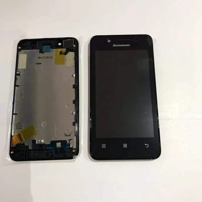 For Lenovo A319 LCD Display With Touch Screen Digitizer Assembly LCD Display For Lenovo A319 Replacement Parts
For Lenovo A319 LCD Display With Touch Screen Digitizer Assembly LCD Display For Lenovo A319 Replacement Parts