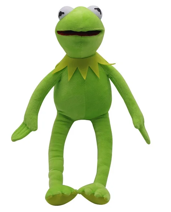 The Muppets Movie Kermit the Frog Exclusive 16" Designer Plush DollThe Muppets Movie Kermit plush Stuffed Animal Doll
The Muppets Movie Kermit the Frog Exclusive 16" Designer Plush DollThe Muppets Movie Kermit plush Stuffed Animal Doll