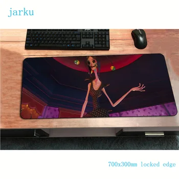 coraline mouse pad 700x300x2mm gaming mousepad anime locrkand office notbook desk mat High-end padmouse games pc gamer mats
coraline mouse pad 700x300x2mm gaming mousepad anime locrkand office notbook desk mat High-end padmouse games pc gamer mats