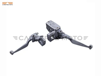1" 25mm Chrome CNC Motorcycle Brake Clutch Master Reservoir Lever case for Honda VT750 SHADOW 1994-2012
1" 25mm Chrome CNC Motorcycle Brake Clutch Master Reservoir Lever case for Honda VT750 SHADOW 1994-2012