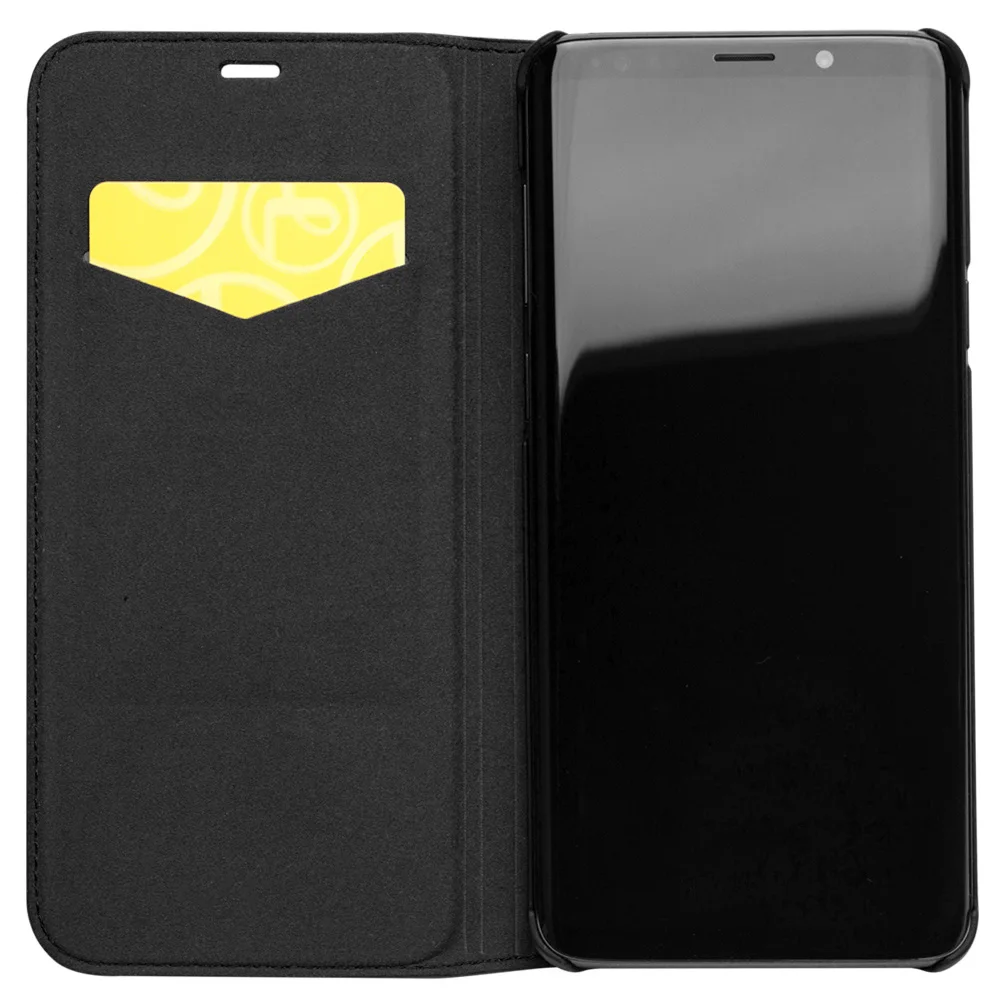 QIALINO Genuine Leather Bag for Samsung Galaxy S9/S9 Plus Luxury Wallet Case Cover for Samsung S9 Ultra Slim Flip 5.6/6.2 inch
QIALINO Genuine Leather Bag for Samsung Galaxy S9/S9 Plus Luxury Wallet Case Cover for Samsung S9 Ultra Slim Flip 5.6/6.2 inch