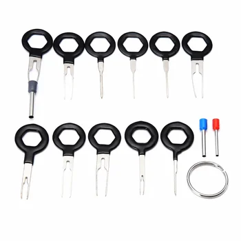11pcs Automotive Car Wire Terminal Removal Tool Set Mayitr Practical Wiring Crimp Connector Extractor Puller Release Pin
11pcs Automotive Car Wire Terminal Removal Tool Set Mayitr Practical Wiring Crimp Connector Extractor Puller Release Pin