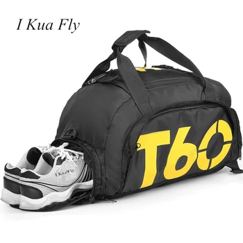 Gym Bag Outdoor Fitness Training Waterproof Sports Bag Portable Shoulder Travel Bag Independent Shoes Storage sac de sport 4
Gym Bag Outdoor Fitness Training Waterproof Sports Bag Portable Shoulder Travel Bag Independent Shoes Storage sac de sport 4