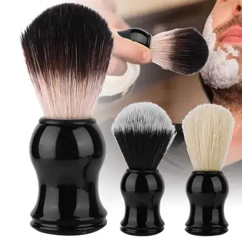Portable Men Soft Brush Hair Delicate Handle Beard Shaving Brush Barber Salon Tool Beard Brush
Portable Men Soft Brush Hair Delicate Handle Beard Shaving Brush Barber Salon Tool Beard Brush