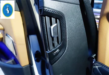Yimaautotrims Auto Accessory Pillar B Air Conditioning Outlet Vent Frame Trim Fit For BMW 5 Series G30 530I 2017 2018 2019 2020
Yimaautotrims Auto Accessory Pillar B Air Conditioning Outlet Vent Frame Trim Fit For BMW 5 Series G30 530I 2017 2018 2019 2020