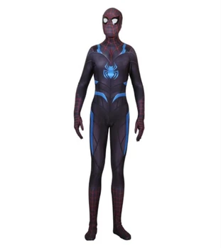 Exclusive Game Secret War Spiderman Cosplay Adult One-piece Tights Play Clothing
Exclusive Game Secret War Spiderman Cosplay Adult One-piece Tights Play Clothing