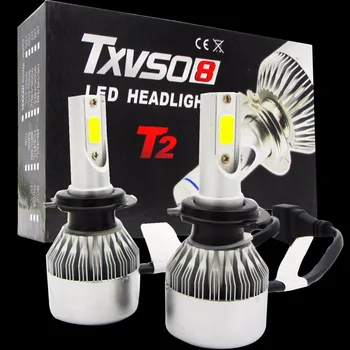 2X 55W 6000K Super high bright light car headlight for H1 H3 H4 9004 9007 H13 9005/HB3 9006/HB4 H8H9H11 880/881/H27 5202/H15 H7
2X 55W 6000K Super high bright light car headlight for H1 H3 H4 9004 9007 H13 9005/HB3 9006/HB4 H8H9H11 880/881/H27 5202/H15 H7