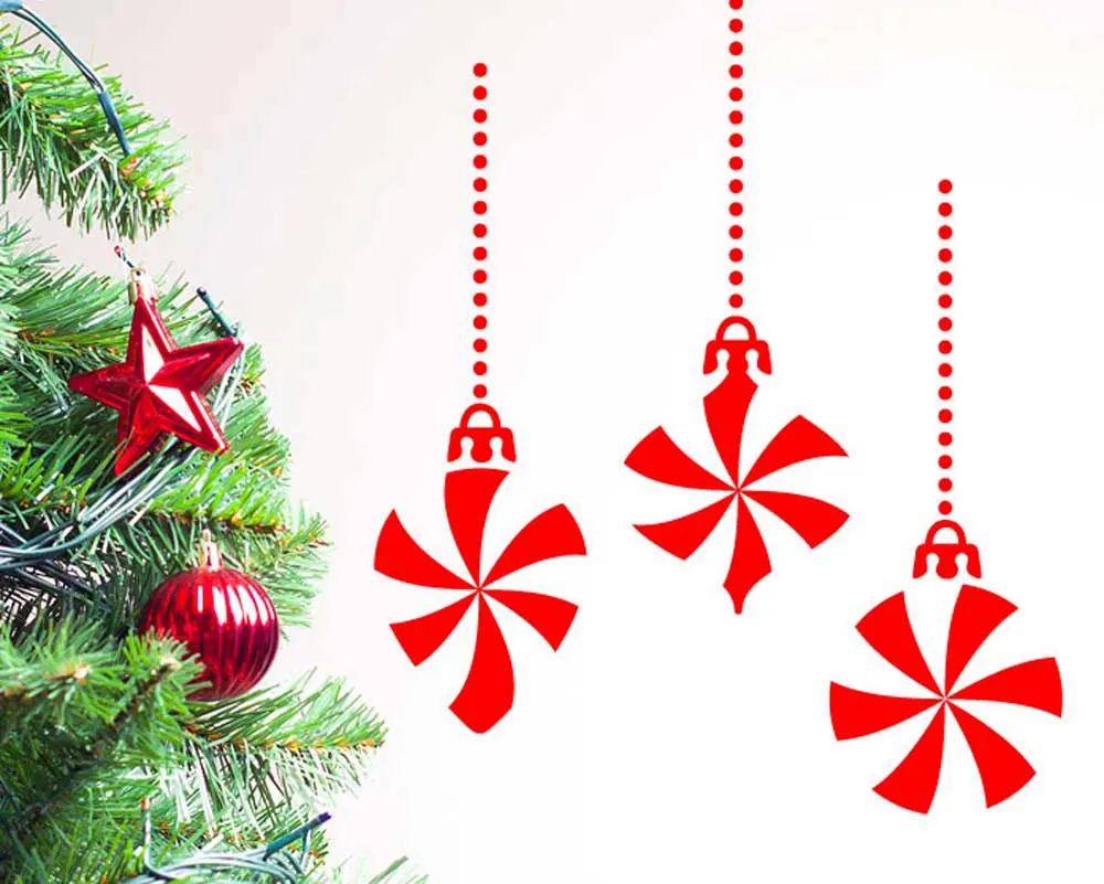 2017 Christmas Festival Ornaments DecoR Wall Decal Art Home Decor Wall Sticker Vinyl Christmas Market Shop Window Decor M-203
2017 Christmas Festival Ornaments DecoR Wall Decal Art Home Decor Wall Sticker Vinyl Christmas Market Shop Window Decor M-203