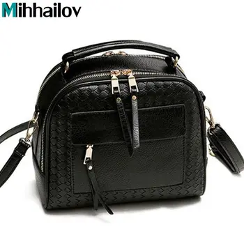 New Arrival Knitting Women Handbag Fashion Weave Shoulder Bag Small Casual Cross Body Bag Retro Totes XS-13
New Arrival Knitting Women Handbag Fashion Weave Shoulder Bag Small Casual Cross Body Bag Retro Totes XS-13
