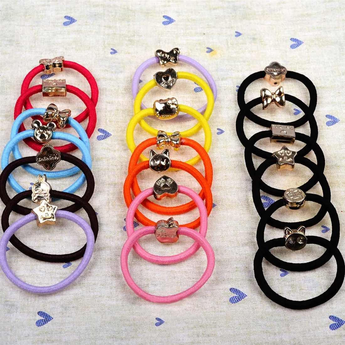 10PCS Women Headdress Black Elastic Hair Bands Girls Hair Accessories Hairband Hair Rope Rubber Ponytail Holder Scrunchie Gum
10PCS Women Headdress Black Elastic Hair Bands Girls Hair Accessories Hairband Hair Rope Rubber Ponytail Holder Scrunchie Gum