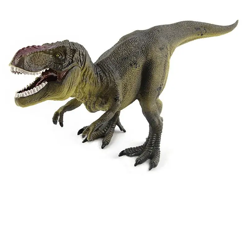 Classic Simulation Dinosaurs Toys Tyrannosaurus Rex Model Jurassic World Park Animals Dinosaur PVC Action Figure Toy
Classic Simulation Dinosaurs Toys Tyrannosaurus Rex Model Jurassic World Park Animals Dinosaur PVC Action Figure Toy