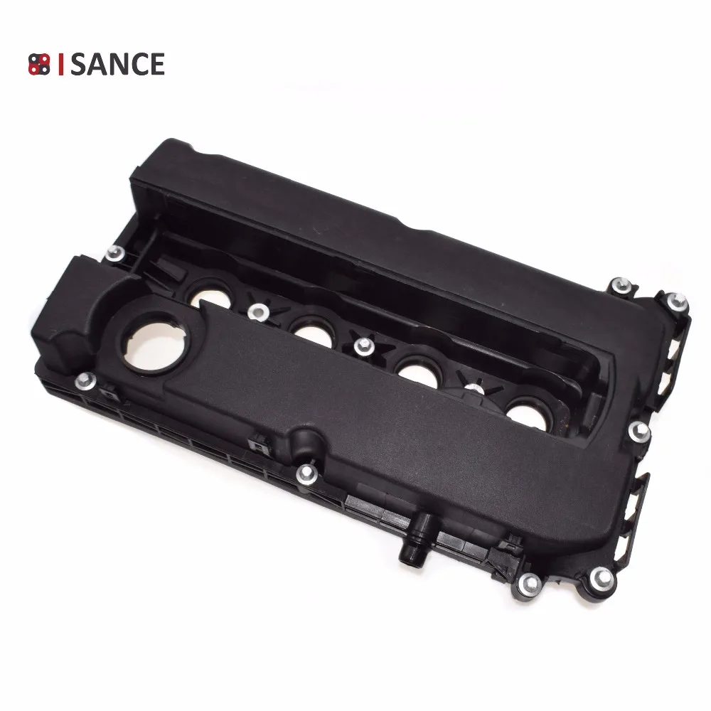 ISANCE Engine Valve Cover 55564395 55558673 For Chevrolet Aveo Aveo5 Cruze Sonic Pontiac G3 Saturn Astra 1.6L & 1.8L L4
ISANCE Engine Valve Cover 55564395 55558673 For Chevrolet Aveo Aveo5 Cruze Sonic Pontiac G3 Saturn Astra 1.6L & 1.8L L4
