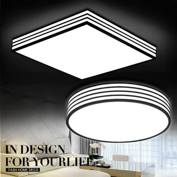 Modern Led Light Mounted Ceiling Light Hanging Lamp 24W 36W AC85-265V Acrylic Led Light
Modern Led Light Mounted Ceiling Light Hanging Lamp 24W 36W AC85-265V Acrylic Led Light