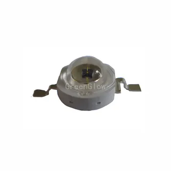 20X 1W/3W high power Epistar 42mil chip 850nm IR LED infrared LED lamp bead for CCTV security camera free shipping
20X 1W/3W high power Epistar 42mil chip 850nm IR LED infrared LED lamp bead for CCTV security camera free shipping