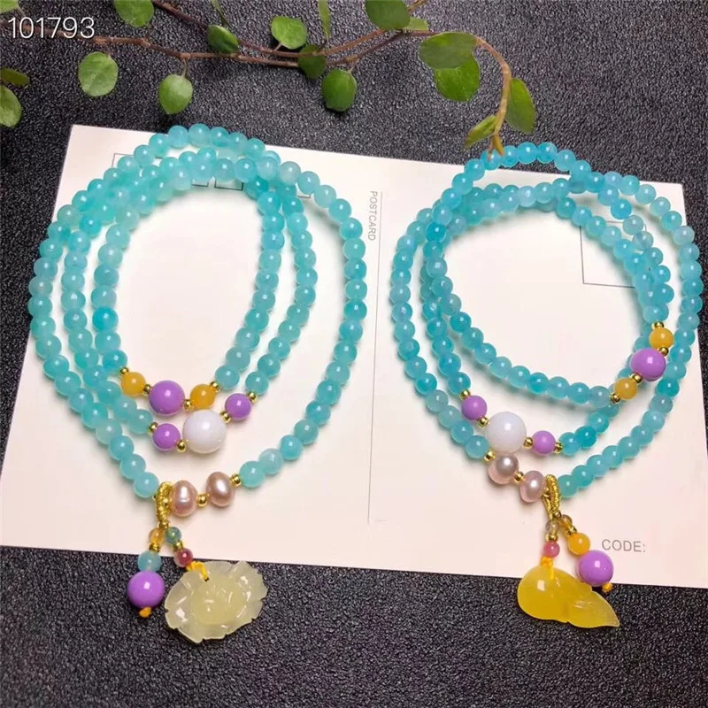 Fashion Design 4mm beads Natural Amazonite Stone Women Fashion Bracelet Jewelry Free Shipping
Fashion Design 4mm beads Natural Amazonite Stone Women Fashion Bracelet Jewelry Free Shipping