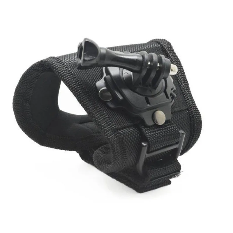 360-Degree Rotation HQS Glove type Wrist Strap Band Mount For GoPro Hero 5 4 3+ 2 SJCAM SJ4000 SJ5000 SJ5000X M10 Xiaomi Yi Cam
360-Degree Rotation HQS Glove type Wrist Strap Band Mount For GoPro Hero 5 4 3+ 2 SJCAM SJ4000 SJ5000 SJ5000X M10 Xiaomi Yi Cam