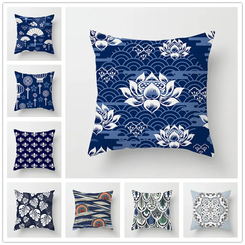 Houspace Polyester Peach Skin Lotus & Fan & Chinese Knot For Home Pillow Cover Decor Sofa Car Decorative Gift Pillow Case
Houspace Polyester Peach Skin Lotus & Fan & Chinese Knot For Home Pillow Cover Decor Sofa Car Decorative Gift Pillow Case