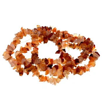 Wholesale Natural Stone Beads 4-8mm Red Carnelian Chips For DIY Necklace Bracelet Jewelry Making
Wholesale Natural Stone Beads 4-8mm Red Carnelian Chips For DIY Necklace Bracelet Jewelry Making