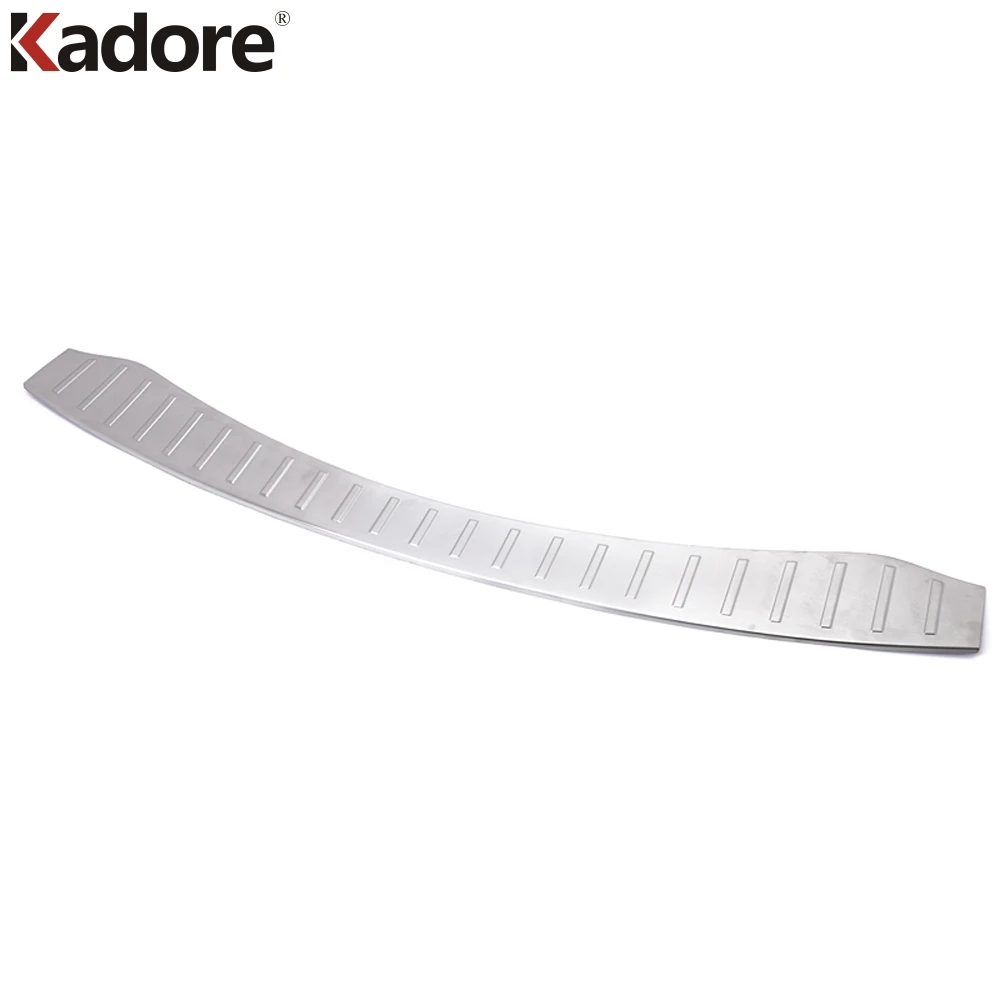 For Ford Explorer Sport 2016 2017 Stainless Steel Car Rear Bumper Scuff Trims Car Rear Bumper Protector Cover Trim Car Sticker
For Ford Explorer Sport 2016 2017 Stainless Steel Car Rear Bumper Scuff Trims Car Rear Bumper Protector Cover Trim Car Sticker