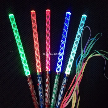 300pcs Led sticks color changing led flash light glow stick magic wands haloween laser party supplies decoration
300pcs Led sticks color changing led flash light glow stick magic wands haloween laser party supplies decoration
