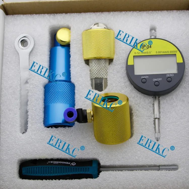 ERIKC E1024020 cat C6 diesel injector removal tool, injection dismounting tools test C6 common rail injector
ERIKC E1024020 cat C6 diesel injector removal tool, injection dismounting tools test C6 common rail injector