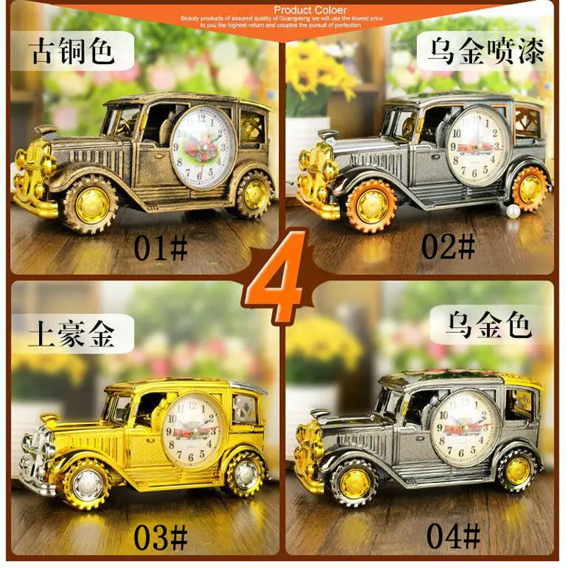 Wholesale Car style restoring ancient ways the alarm clock Creative restoring ancient ways is the alarm clock Pen container
Wholesale Car style restoring ancient ways the alarm clock Creative restoring ancient ways is the alarm clock Pen container