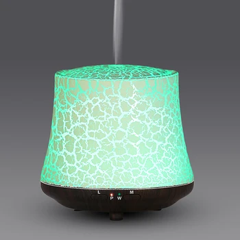 Home Pretty Desktop Mini Aroma Diffuser Ultrasonic Air Aromatherapy Humidifier with Color Change LED Light 100ML Cool Mist Maker
Home Pretty Desktop Mini Aroma Diffuser Ultrasonic Air Aromatherapy Humidifier with Color Change LED Light 100ML Cool Mist Maker