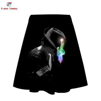 New Michael Jackson 3D Print Clothes Casual skirt Women summer sexy comfatable skirt tops 2019 Cool Ladies Hot sales skirts
New Michael Jackson 3D Print Clothes Casual skirt Women summer sexy comfatable skirt tops 2019 Cool Ladies Hot sales skirts