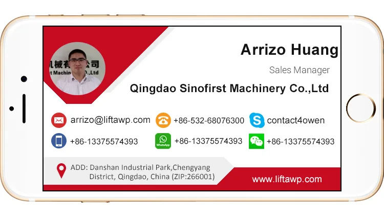 Contact Arrizo-liftawp