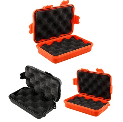 100Pcs New arrive S Size Outdoor Plastic Waterproof Airtight Survival Case Container Camping Outdoor Travel Storage Box Hot sale
100Pcs New arrive S Size Outdoor Plastic Waterproof Airtight Survival Case Container Camping Outdoor Travel Storage Box Hot sale