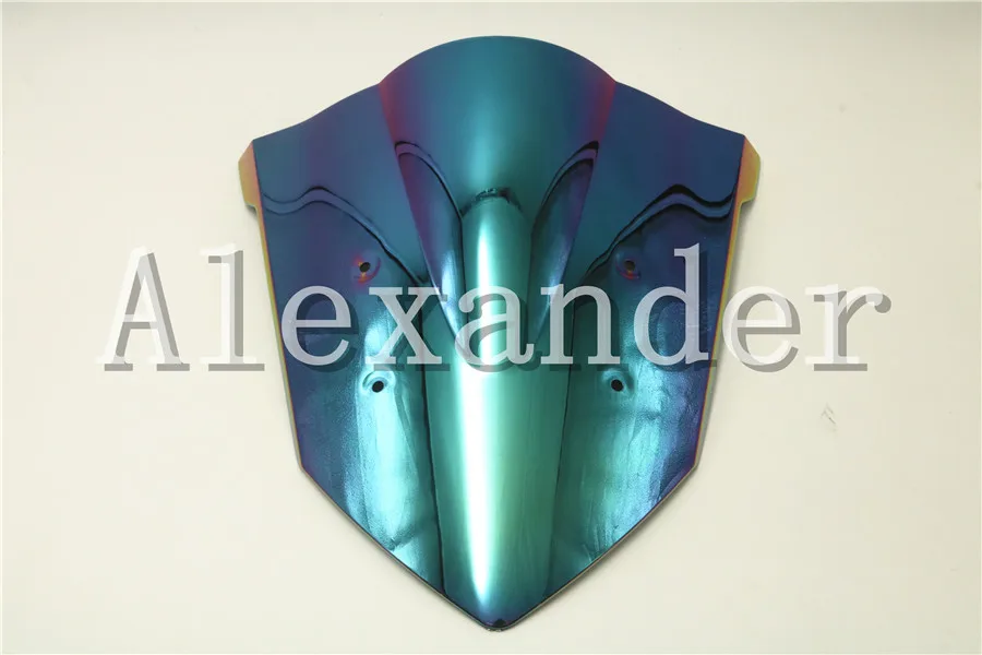 For Honda CBR650F CBR 650F CBR 650 F 2014 2015 2016 2017 iridium Motorcycle Windshield WindScreen Double Bubble CBR650 14 15 16
For Honda CBR650F CBR 650F CBR 650 F 2014 2015 2016 2017 iridium Motorcycle Windshield WindScreen Double Bubble CBR650 14 15 16
