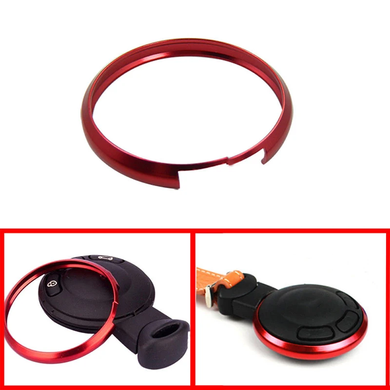 For Mini Cooper R55 R56 R57 Decoration Key Protective Ring R58 R59 R60 Car Housing Case Fob Practical Portable
For Mini Cooper R55 R56 R57 Decoration Key Protective Ring R58 R59 R60 Car Housing Case Fob Practical Portable